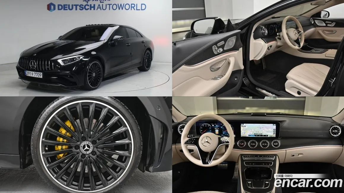 Mercedes-Benz CLS-Class