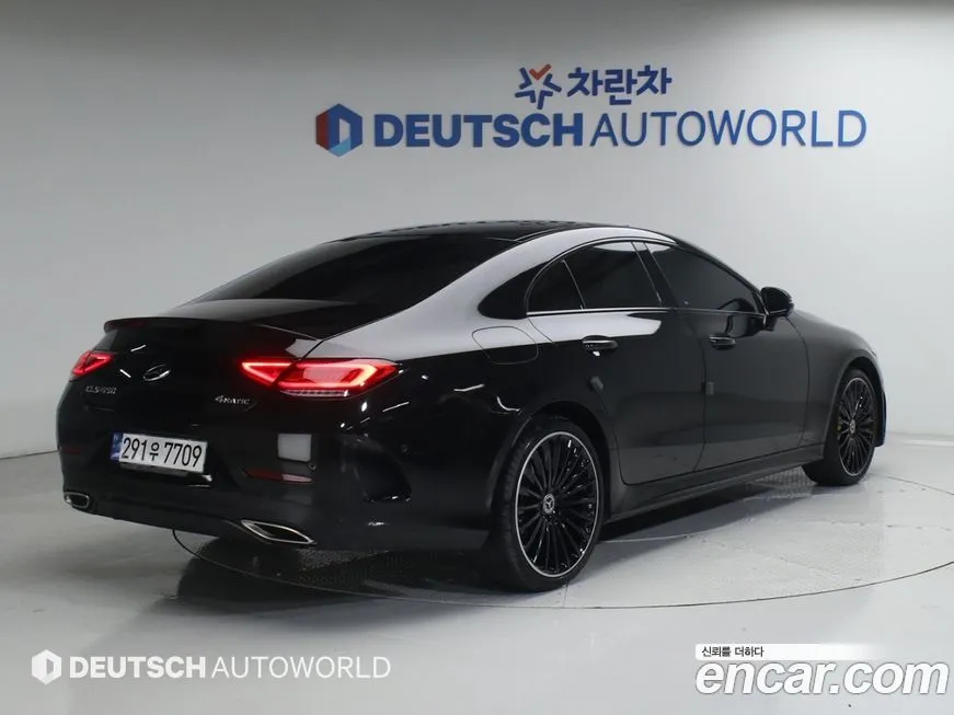 Mercedes-Benz CLS-Class 2023 из KR, фото 9