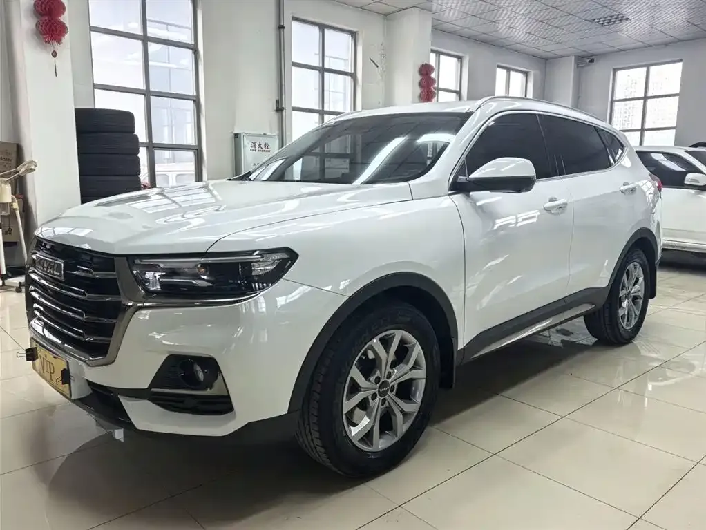 Haval H6 — фото 1