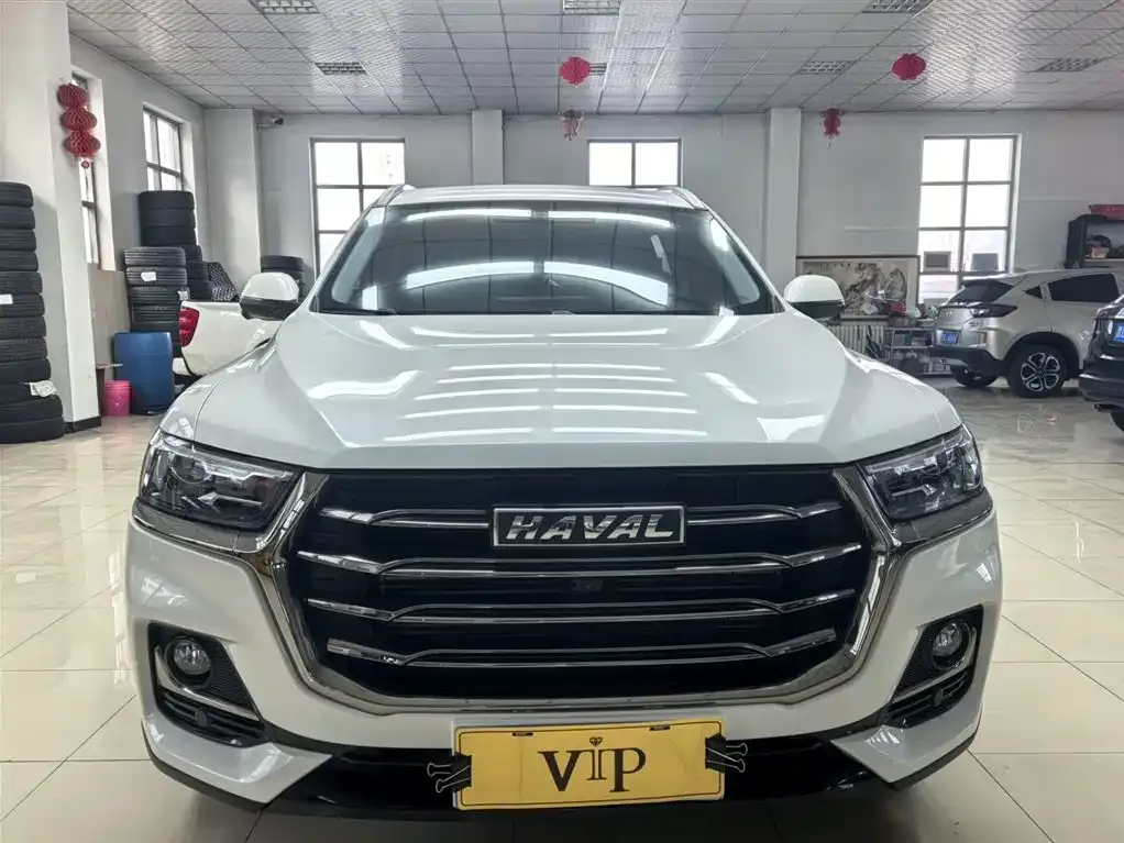 Haval H6 — фото 6