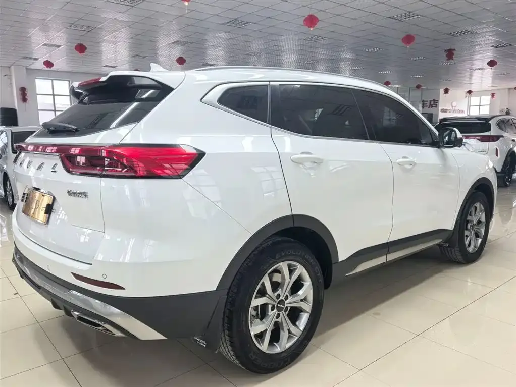 Haval H6 — фото 4