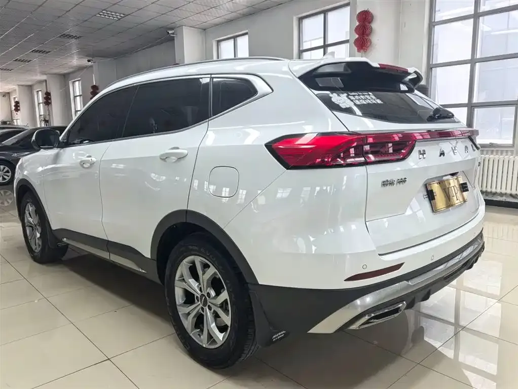 Haval H6 — фото 10