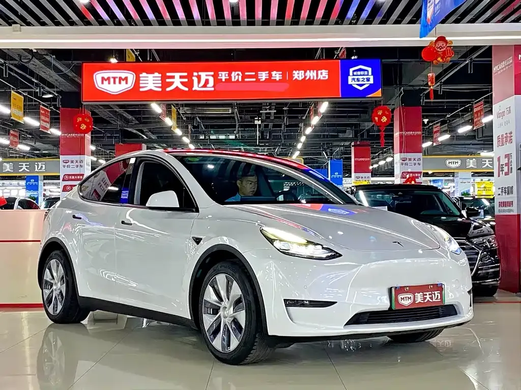 Tesla Model Y 2023 из CN, фото 10
