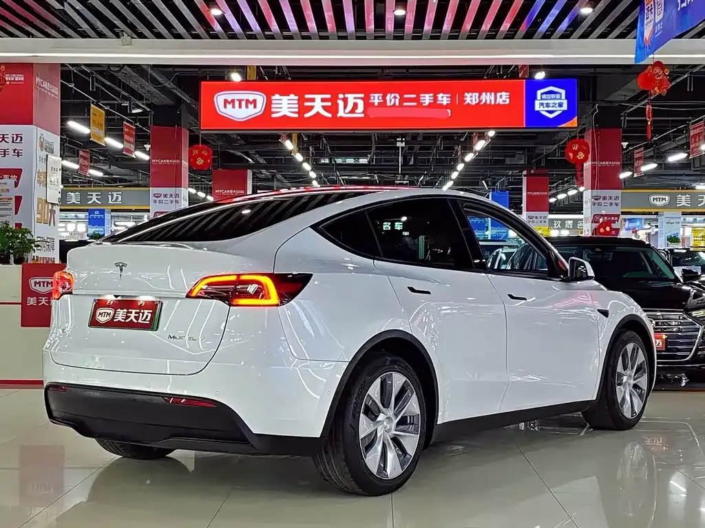Tesla Model Y 2023 из CN, фото 2