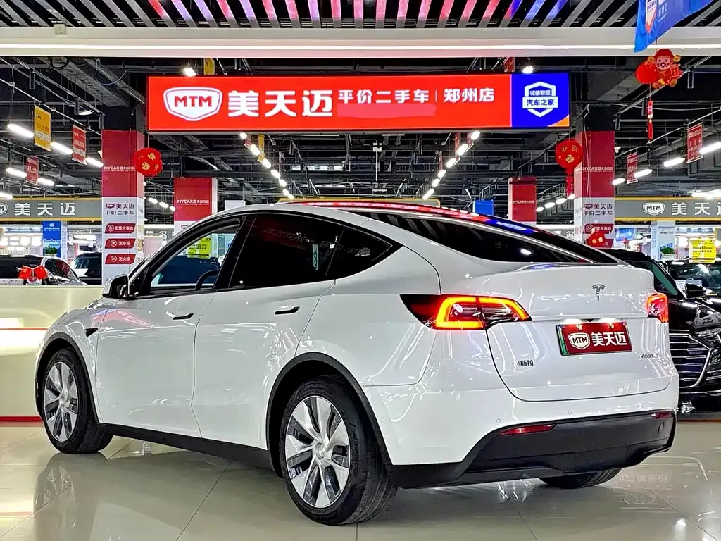 Tesla Model Y 2023 из CN, фото 6
