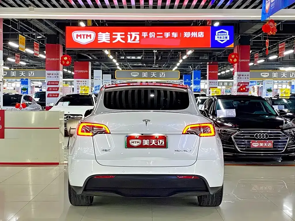 Tesla Model Y 2023 из CN, фото 9