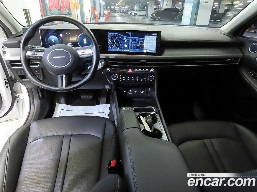 Hyundai Sonata 2024 из KR, фото 4