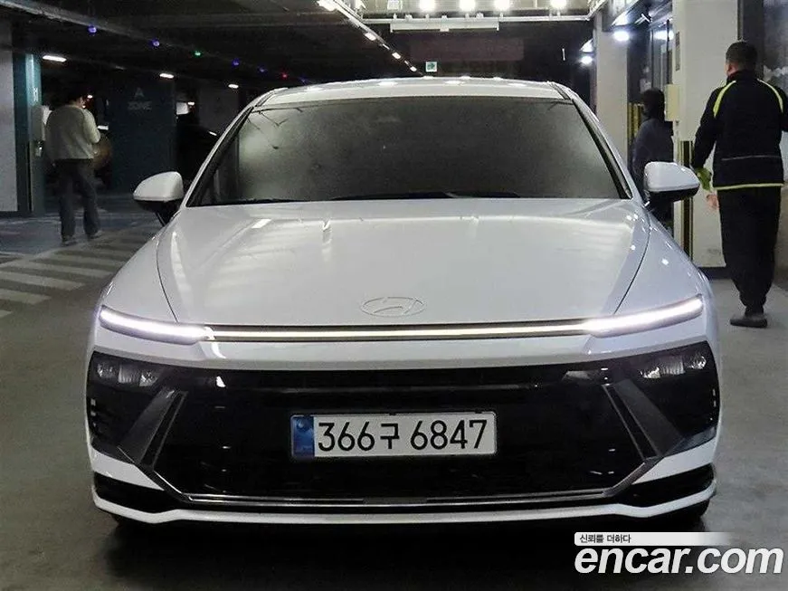 Hyundai Sonata 2024 из KR, фото 3