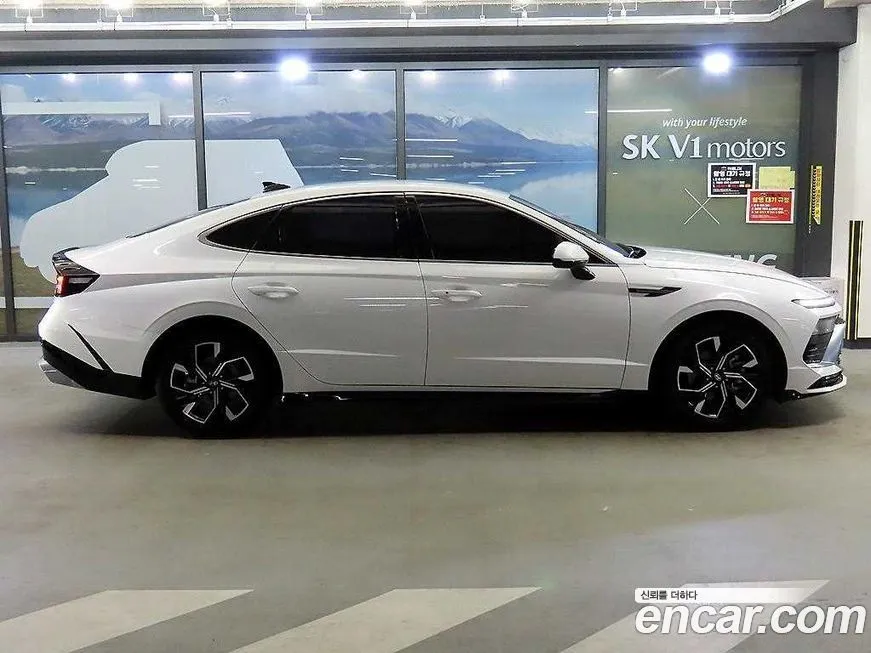 Hyundai Sonata 2024 из KR, фото 10