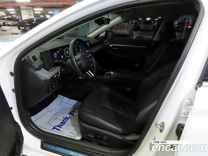 Hyundai Sonata 2024 из KR, фото 2