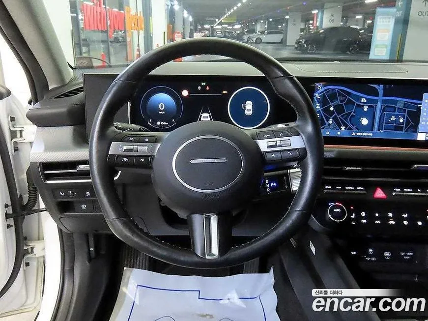 Hyundai Sonata 2024 из KR, фото 9