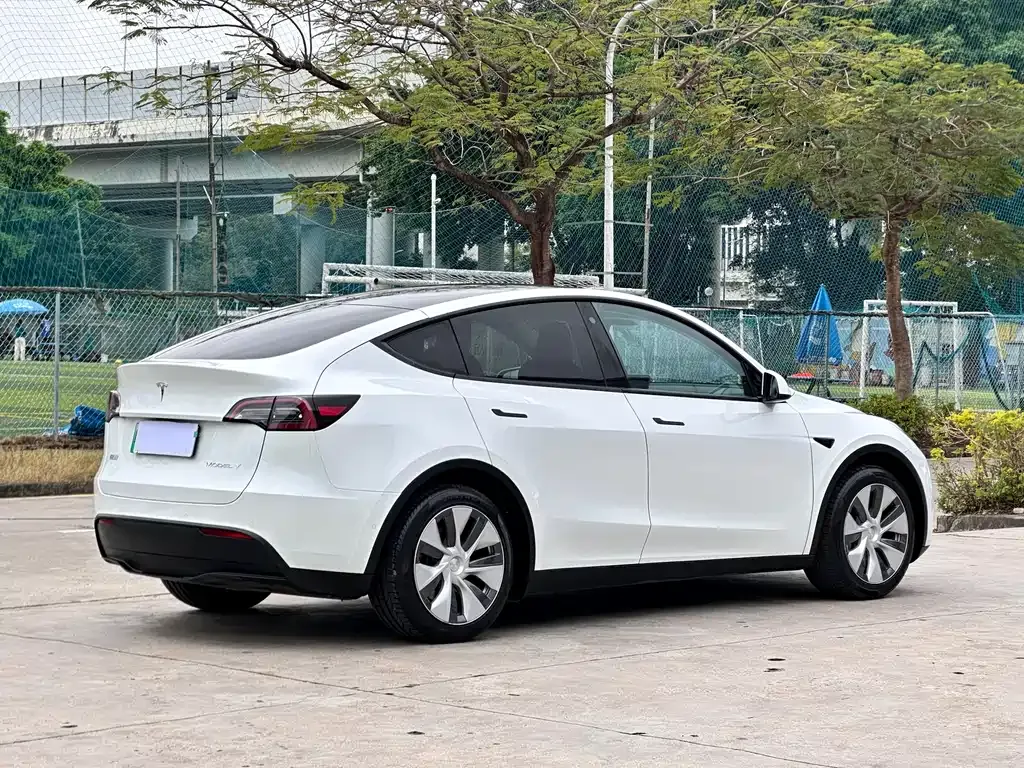 Tesla Model Y — фото 10