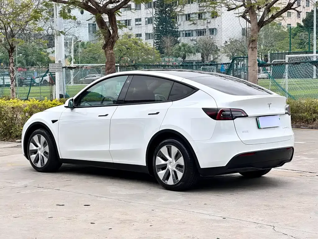 Tesla Model Y — фото 8