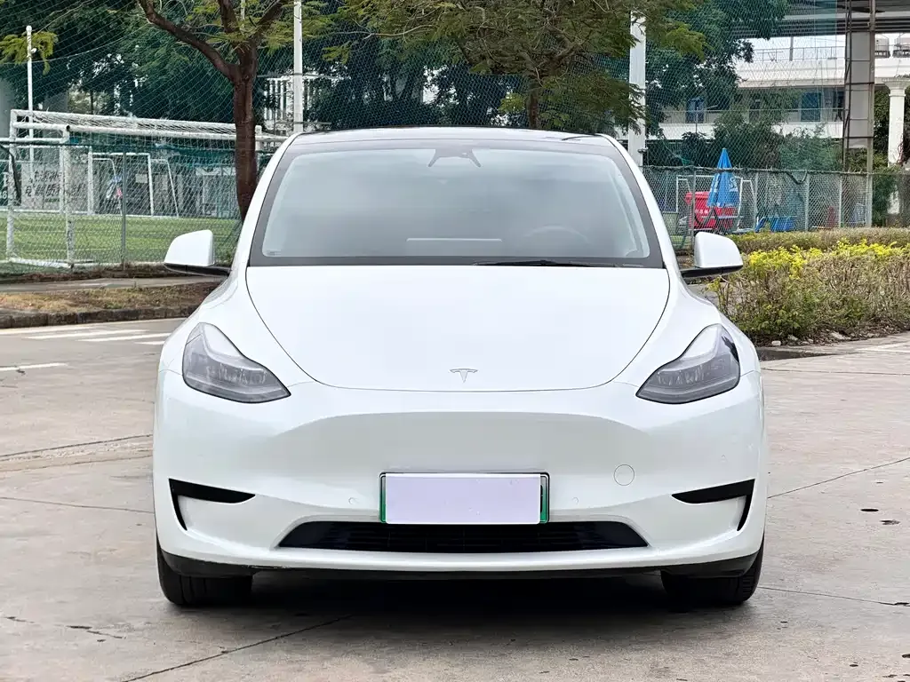Tesla Model Y — фото 5
