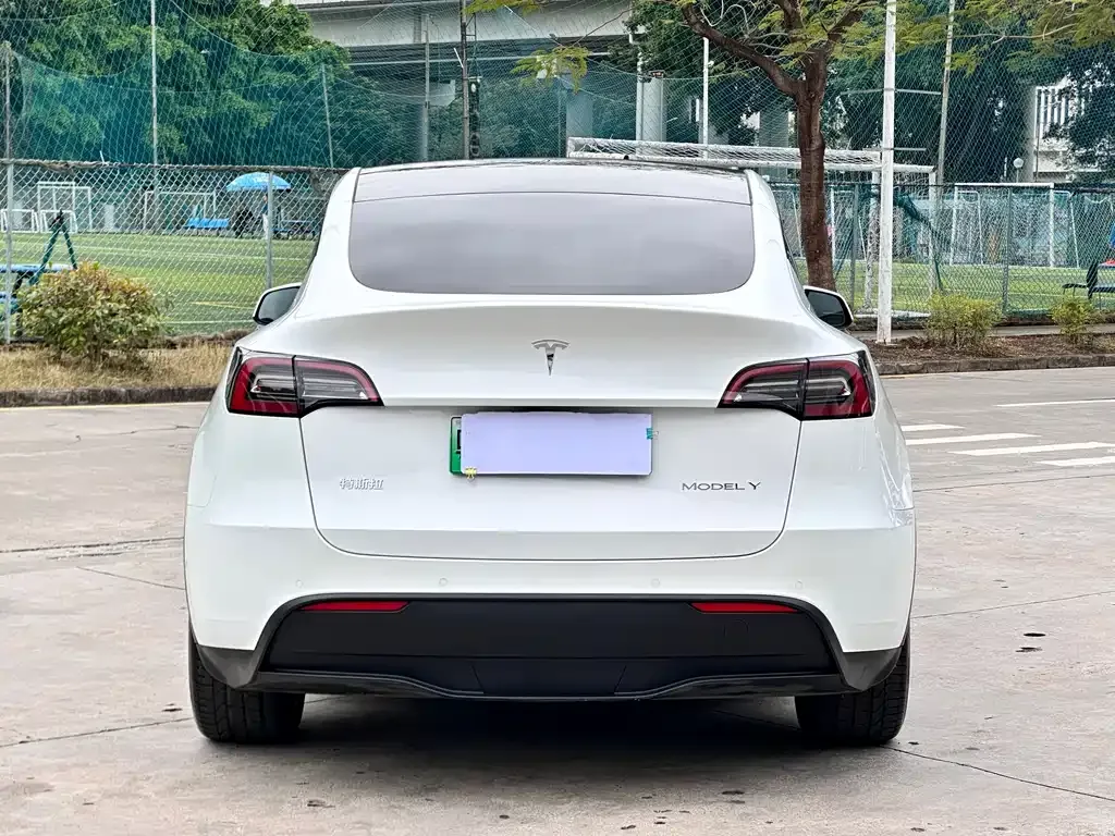 Tesla Model Y — фото 9