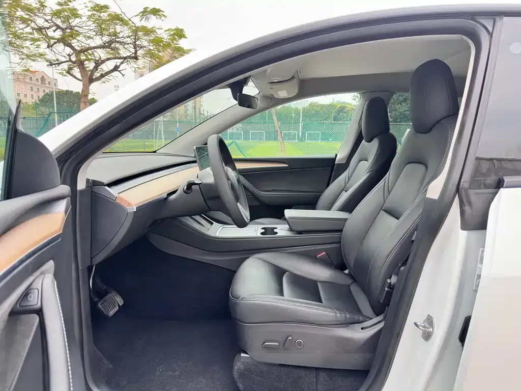 Tesla Model Y — фото 2