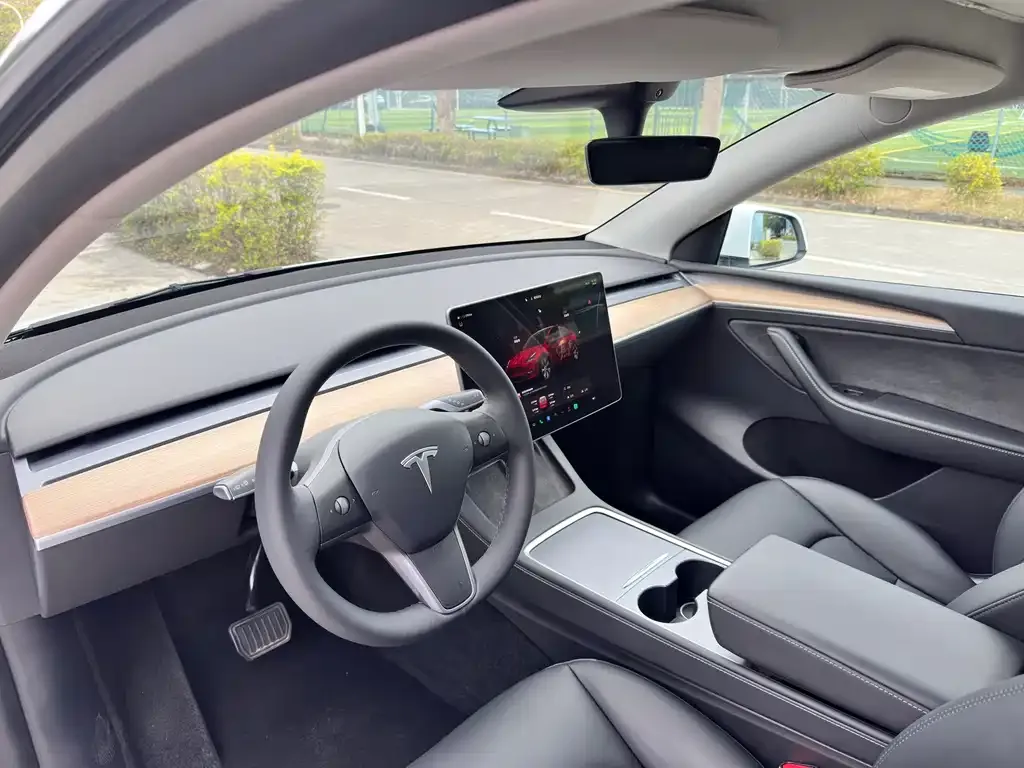 Tesla Model Y — фото 7