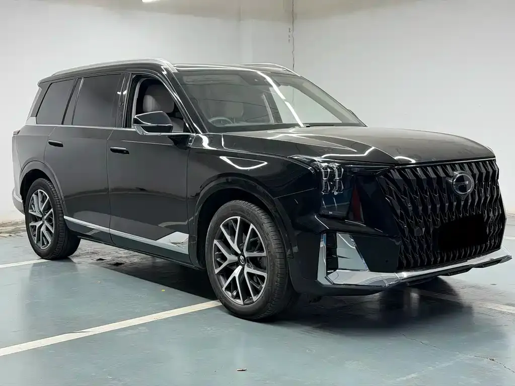 GAC Motor Trumpchi GS8 — фото 1