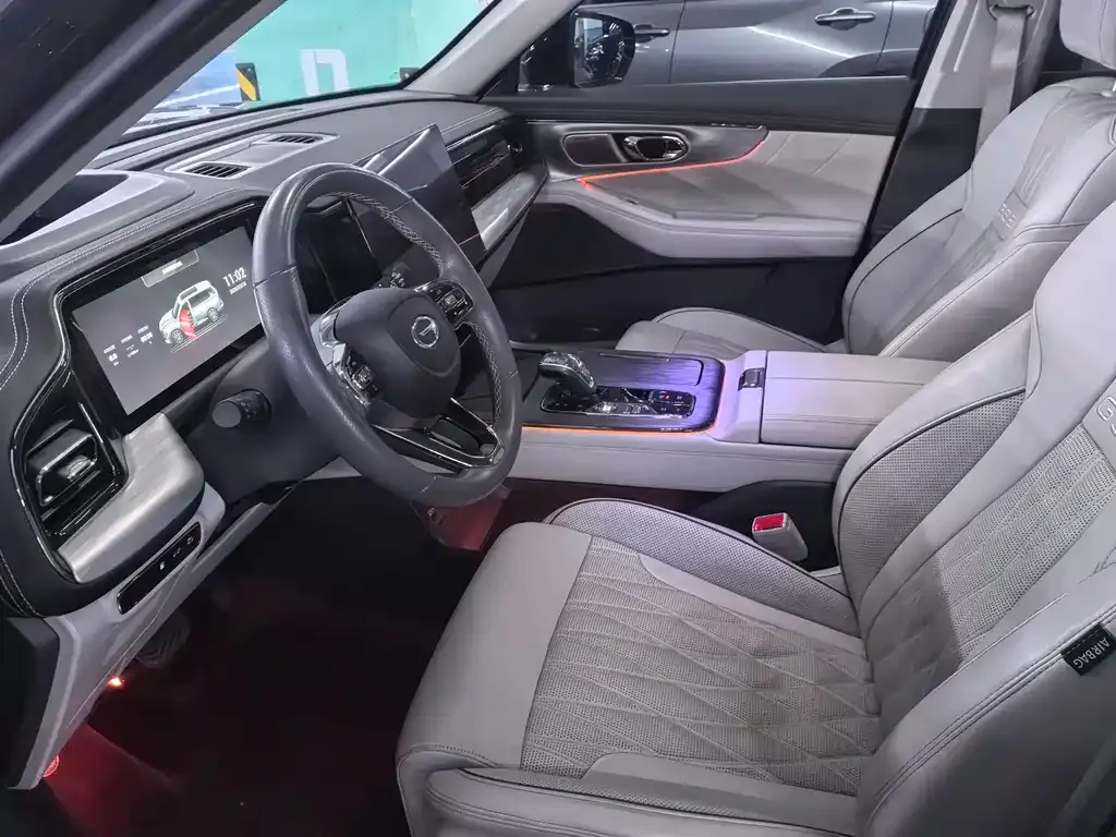 GAC Motor Trumpchi GS8 — фото 9