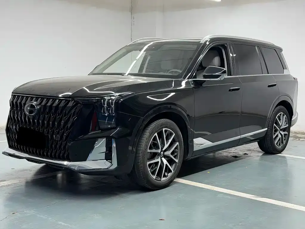 GAC Motor Trumpchi GS8 — фото 3