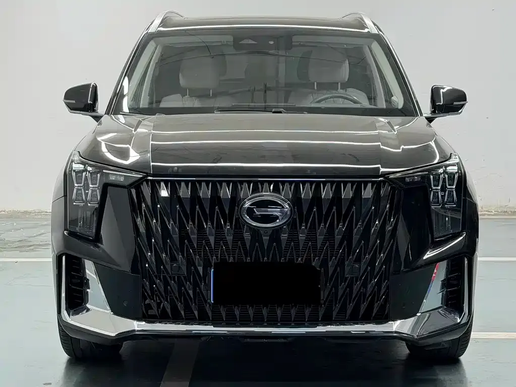 GAC Motor Trumpchi GS8 — фото 6