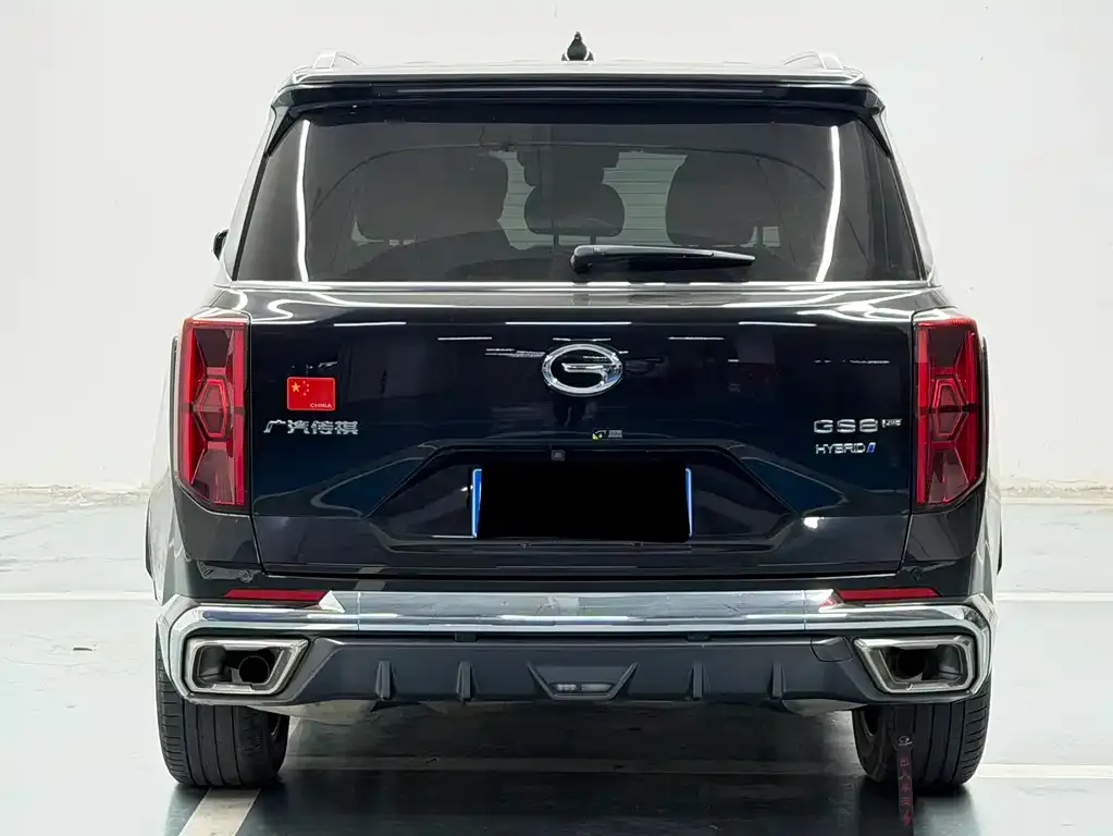 GAC Motor Trumpchi GS8 — фото 2