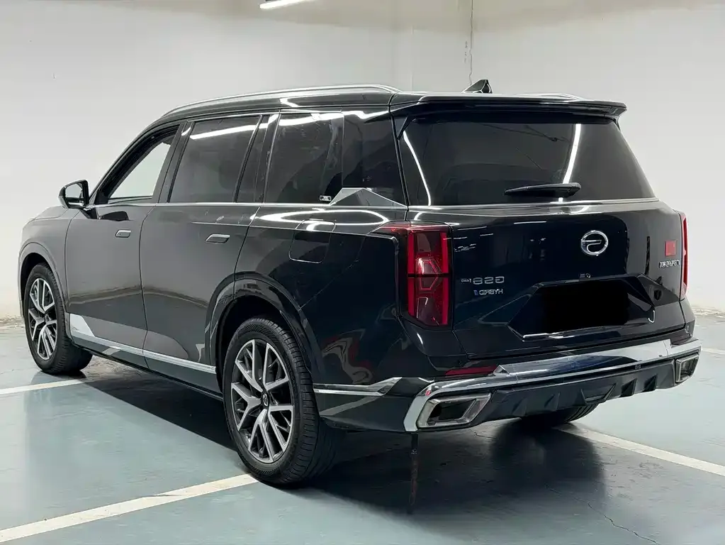 GAC Motor Trumpchi GS8 — фото 5