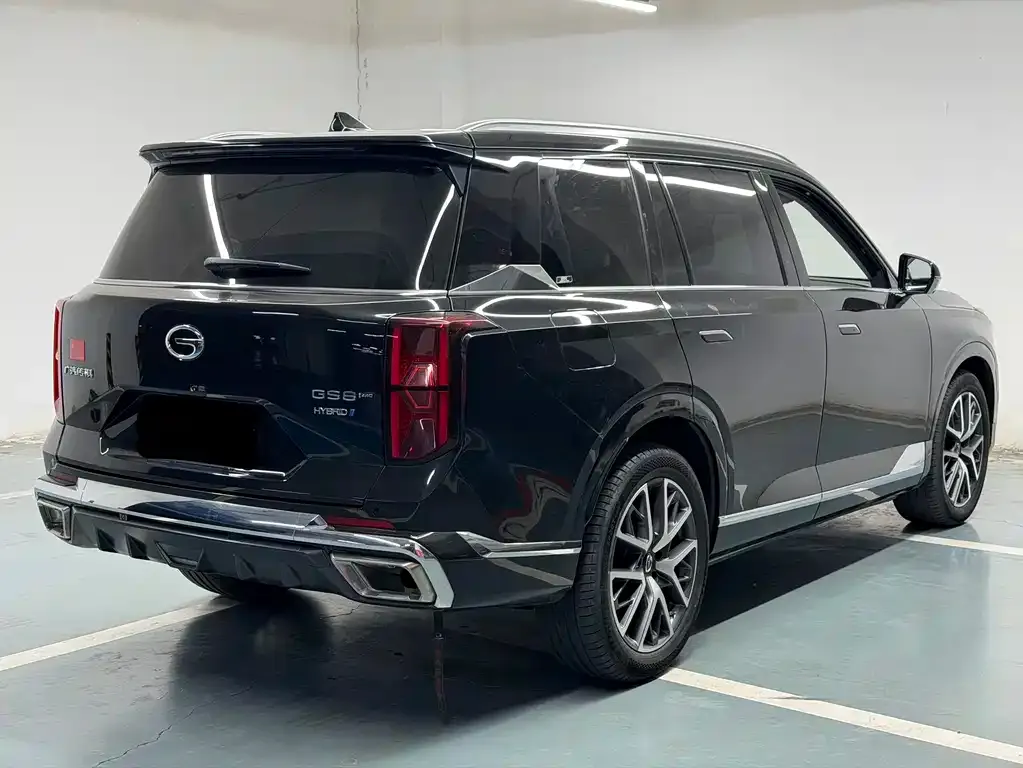 GAC Motor Trumpchi GS8 — фото 8