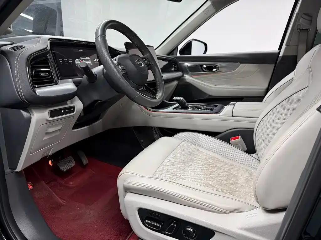 GAC Motor Trumpchi GS8 — фото 7