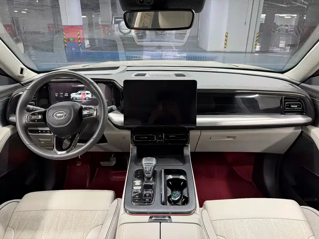 GAC Motor Trumpchi GS8 — фото 4