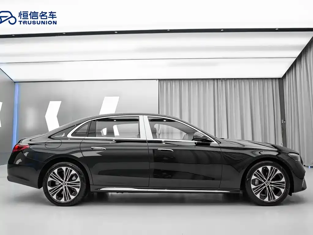 Mercedes-Benz E-Class New Energy — фото 2
