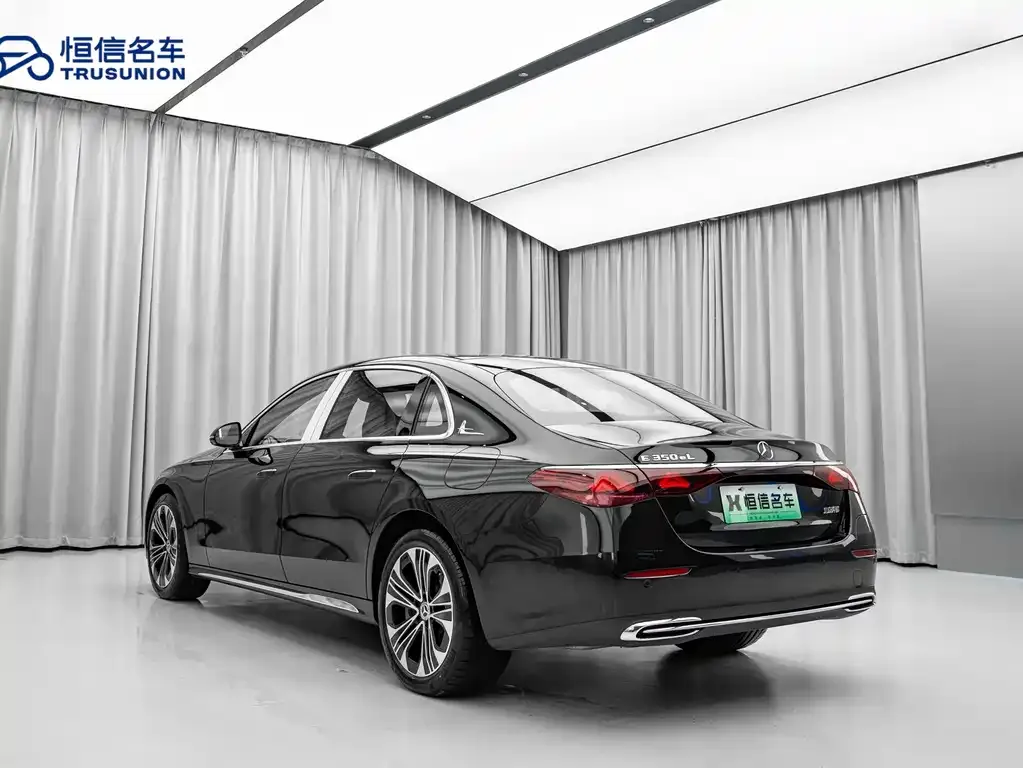 Mercedes-Benz E-Class New Energy — фото 9