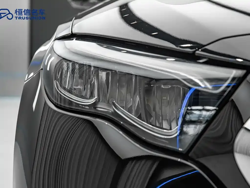 Mercedes-Benz E-Class New Energy — фото 10