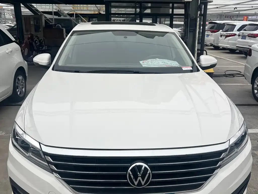 Volkswagen Lavida 2021 из CN, фото 4