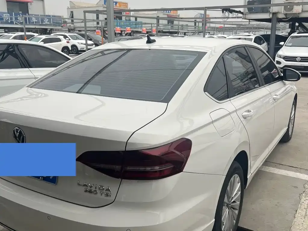 Volkswagen Lavida 2021 из CN, фото 9