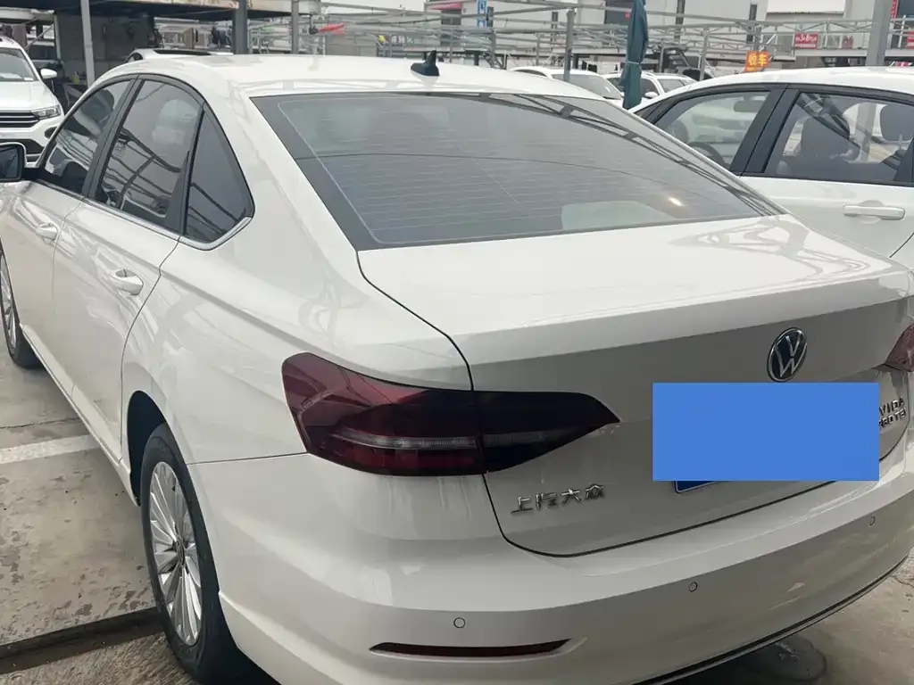 Volkswagen Lavida 2021 из CN, фото 5