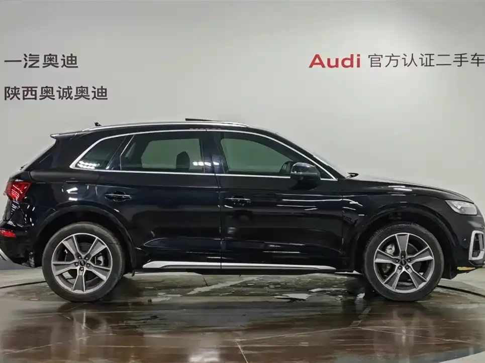 Audi Q5L 2021 из CN, фото 6