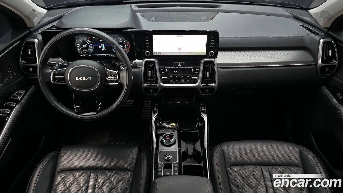 Kia Sorento — фото 3