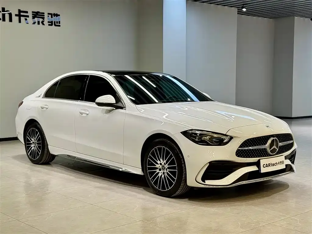Mercedes-Benz C-Class — фото 10