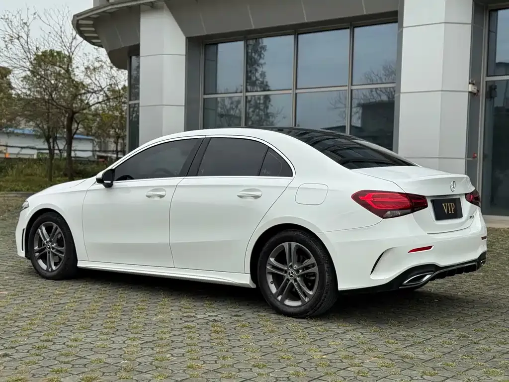 Mercedes-Benz A-Class — фото 3