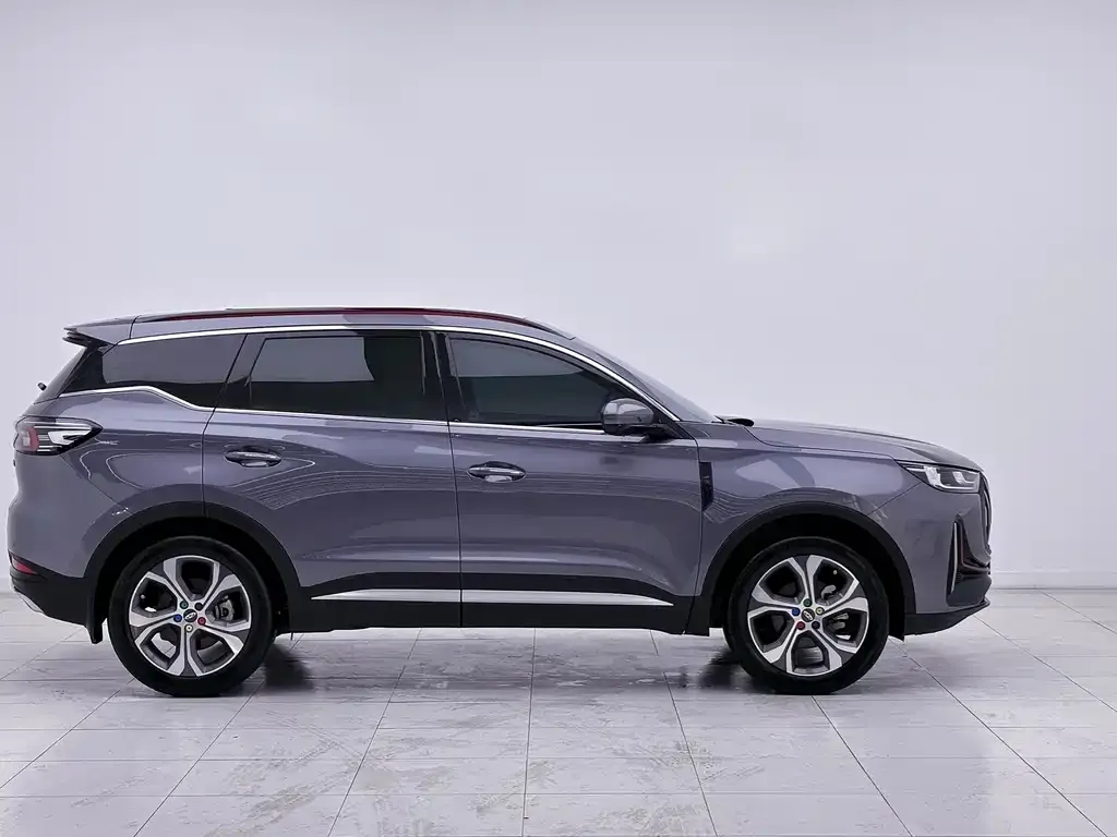 Chery Tiggo 7 PLUS — фото 5