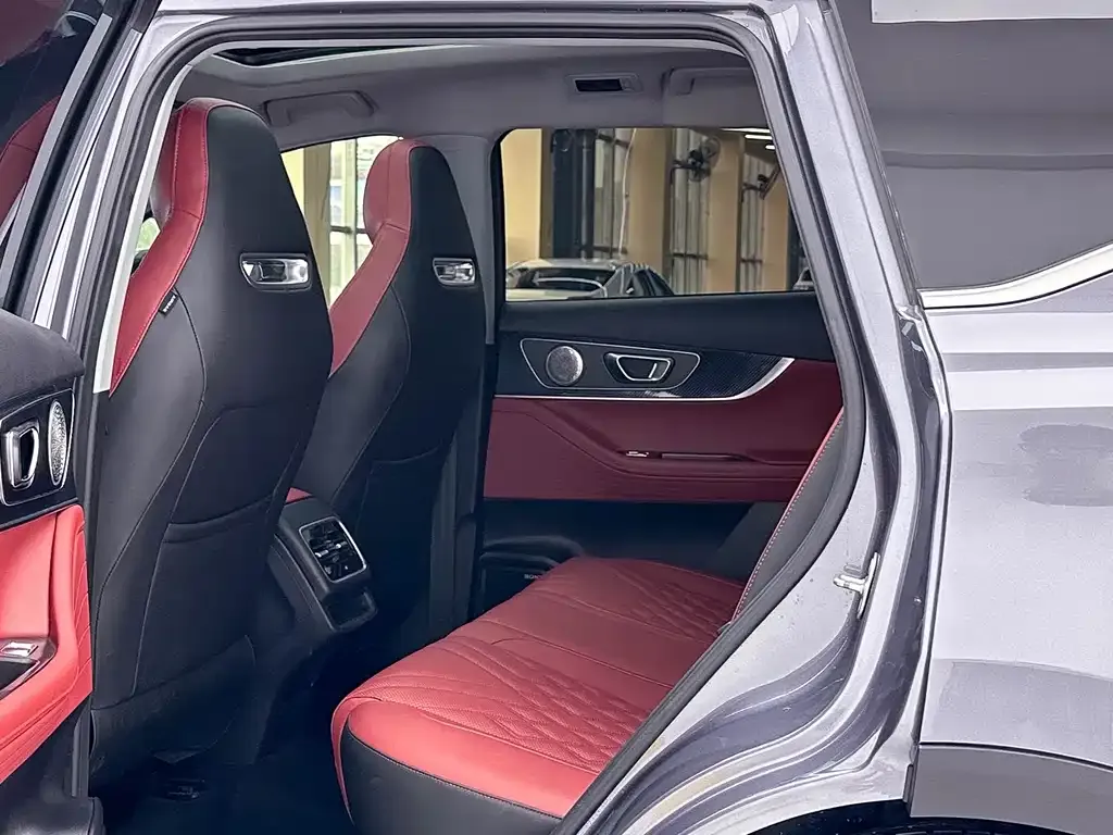 Chery Tiggo 7 PLUS — фото 10