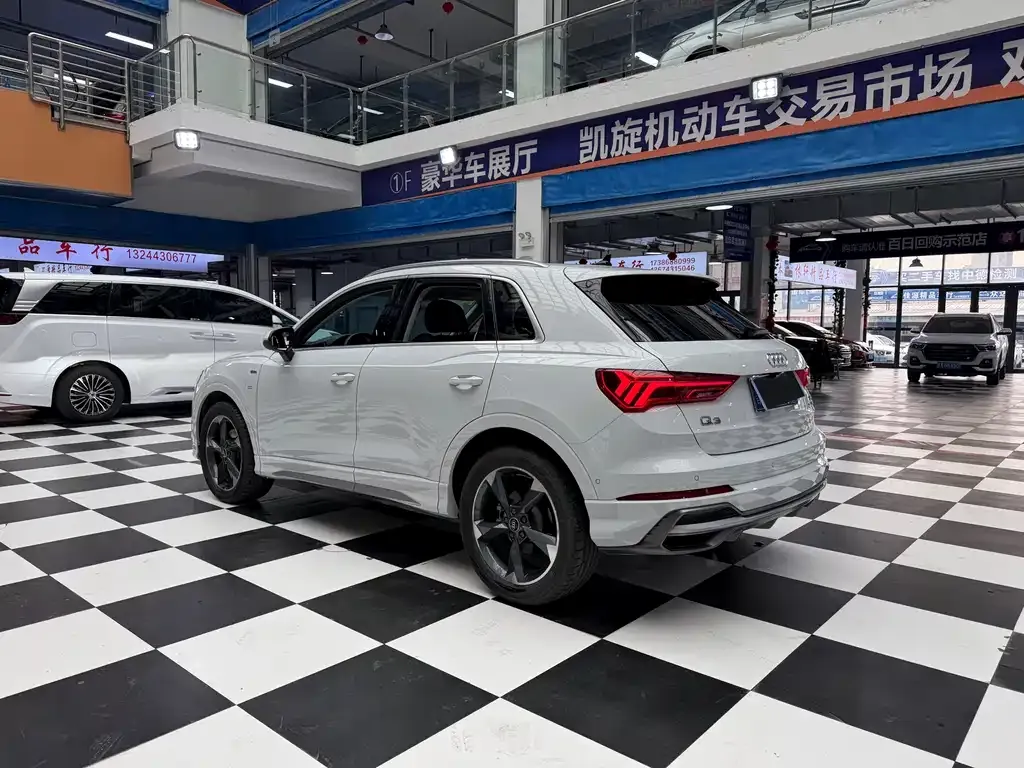 Audi Q3 2022 из CN, фото 4