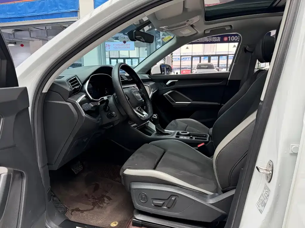 Audi Q3 2022 из CN, фото 7