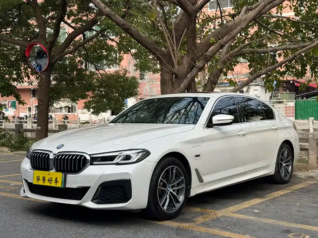 BMW 5 Series New Energy — фото 1