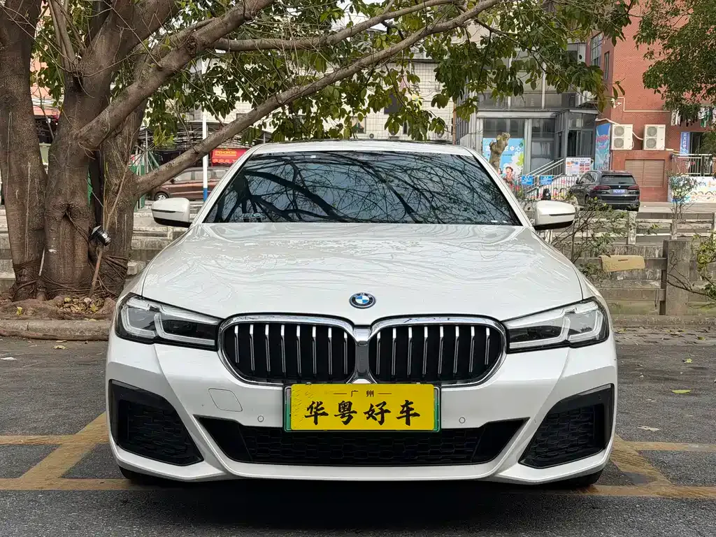 BMW 5 Series New Energy — фото 9