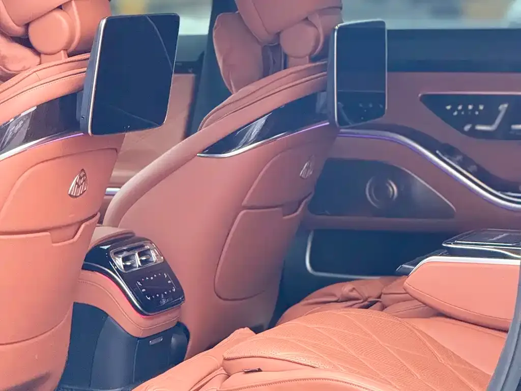 Mercedes-Benz S-Class 2021 из CN, фото 3