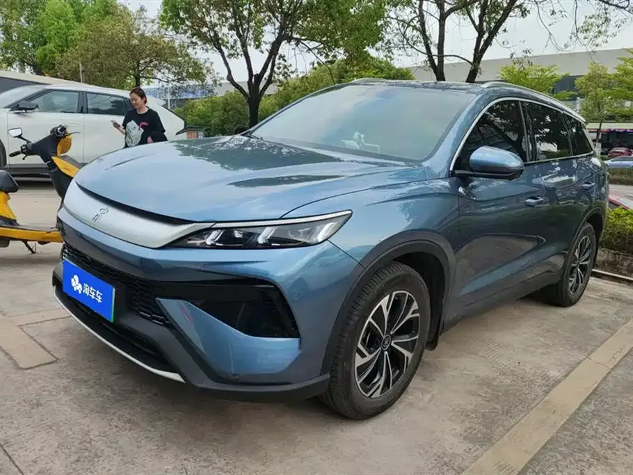 BYD Pro New Energy — фото 1