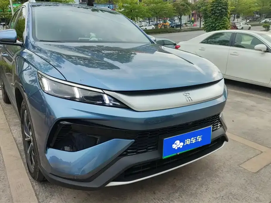 BYD Pro New Energy — фото 10