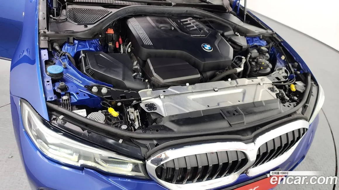 BMW 3-Series 2021 из KR, фото 6